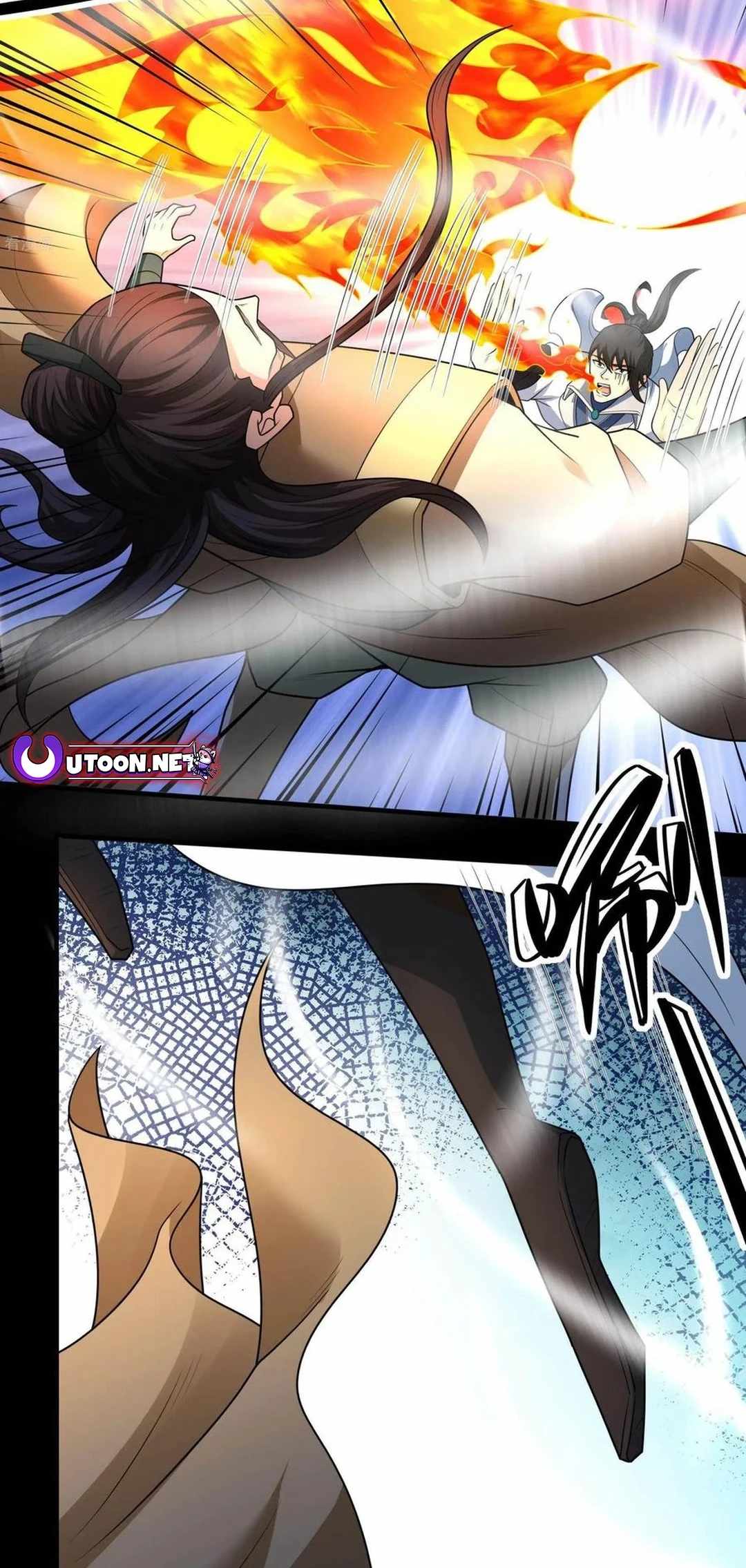 God of Martial Arts Chapter 772 15